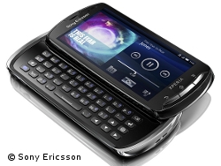 Sony Ericsson Xperia pro